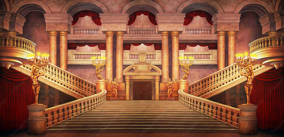 Grand Theatre Foyer - B