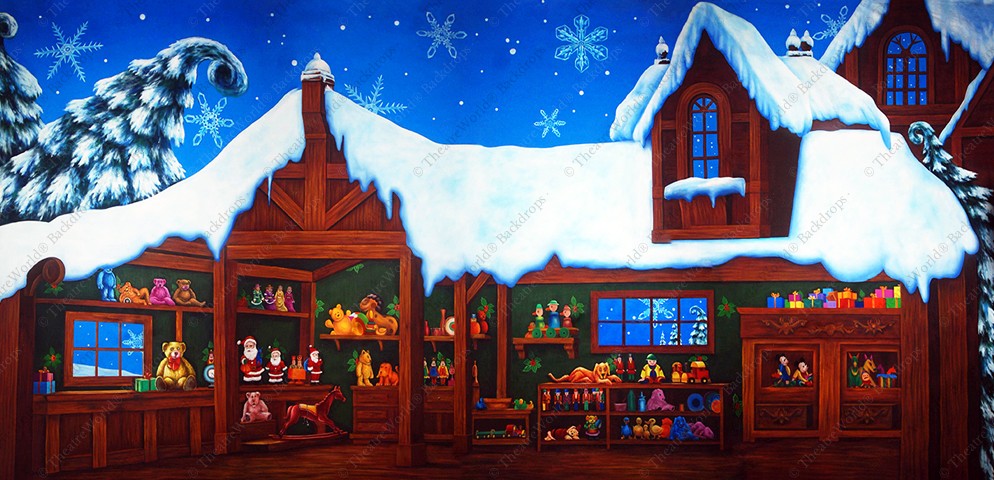 Santa's Workshop