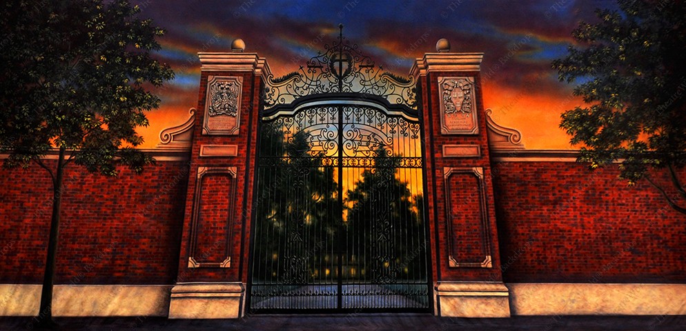 Harvard Gates