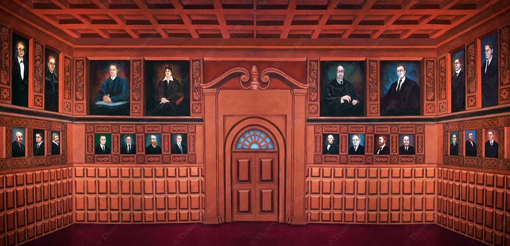 Harvard Classroom