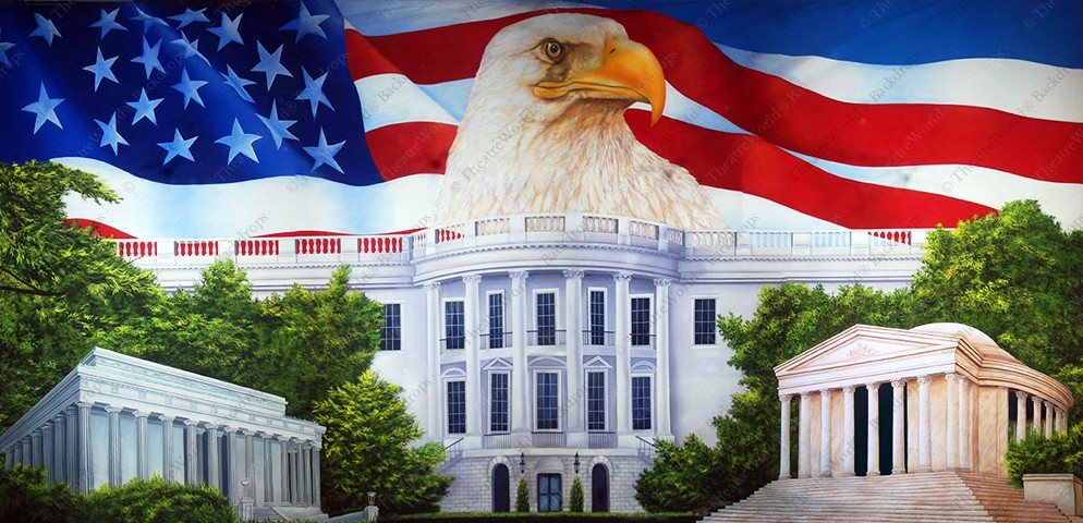 White House Montage