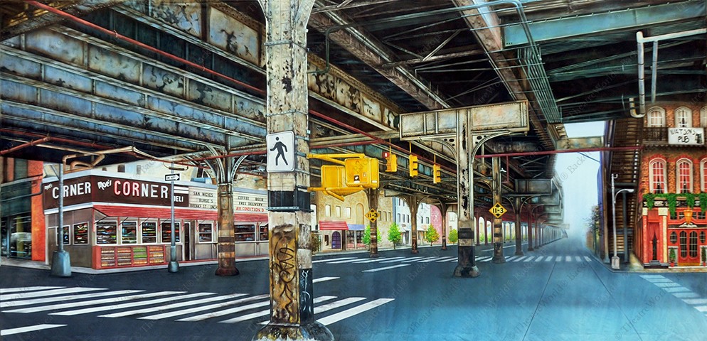 Under The Bridge