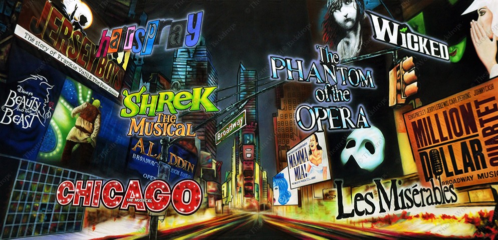 Broadway Montage