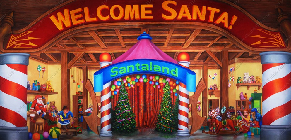 Santaland
