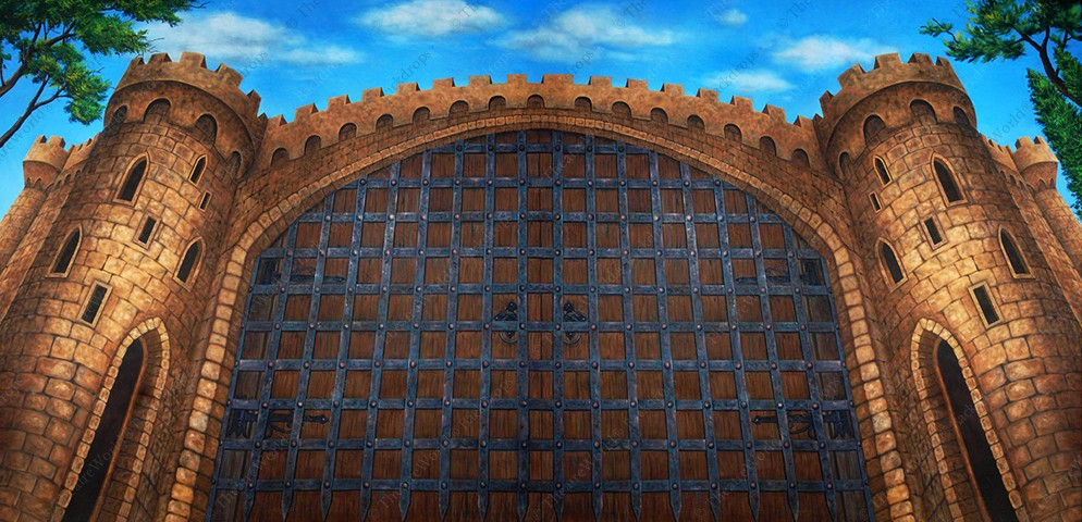 Castle Portcullis