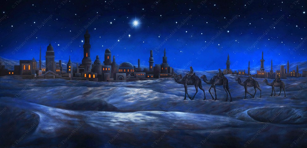 Holy Land Night