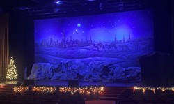 Holy Land Night