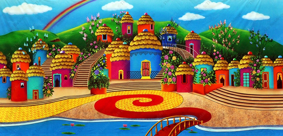 Munchkinland - B