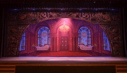Baroque Parlor