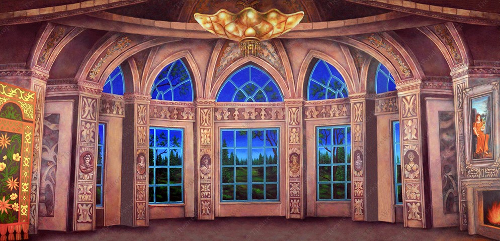 Baroque Ballroom