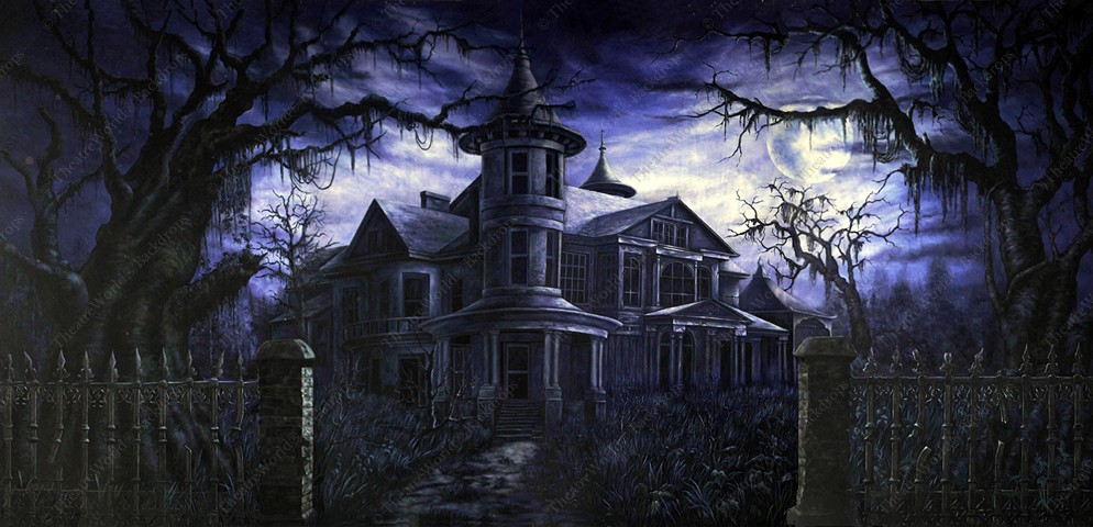 Haunted Mansion