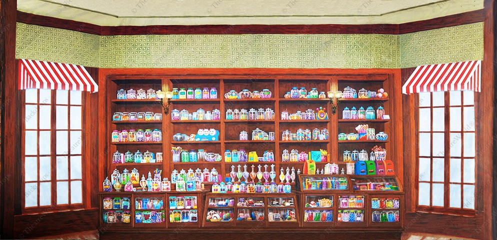 Olde Time Candy Shoppe