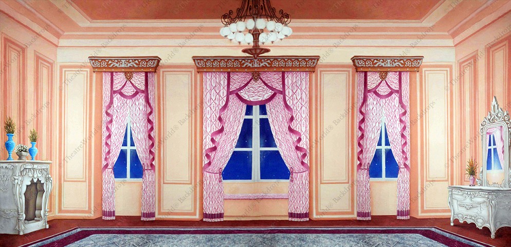 Victorian Bedroom