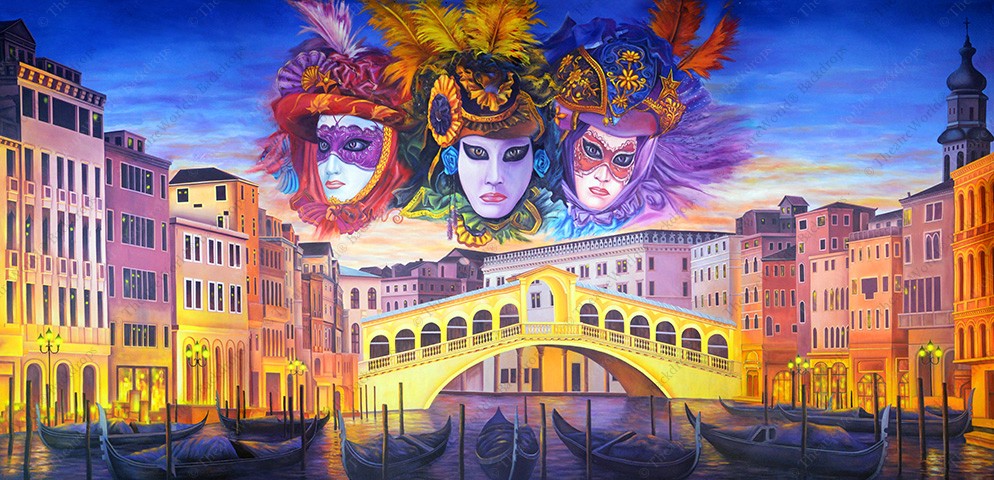 Masques of Sighs