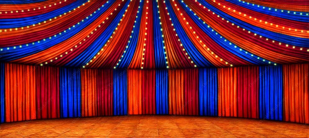 Tente De Cirque