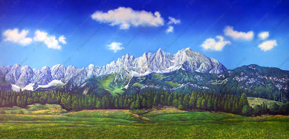 Mountain Meadow - C