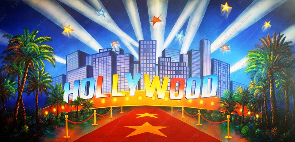 Hollywood Lights