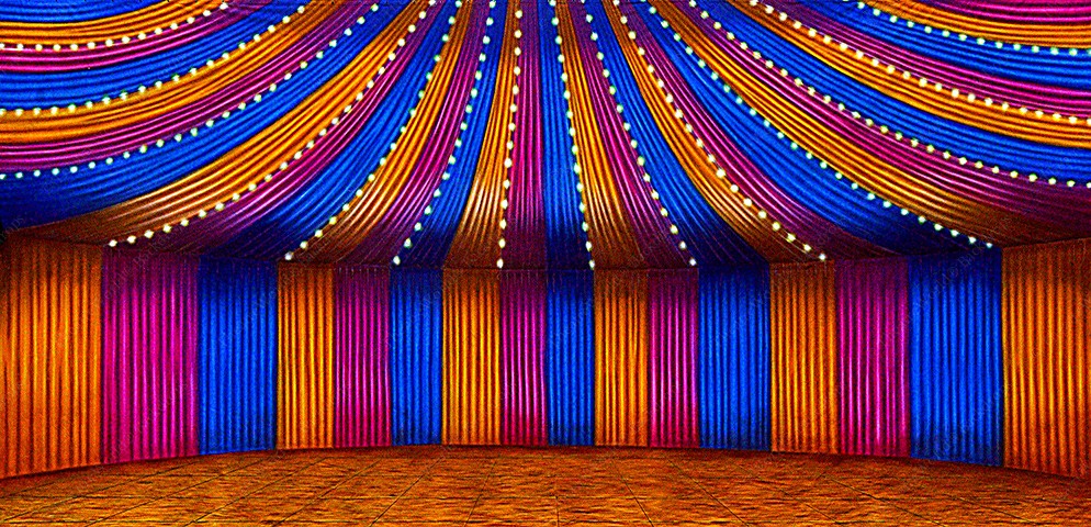 Tente De Cirque B