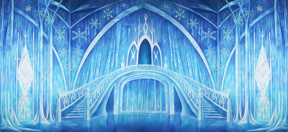 Ice Palace Foyer