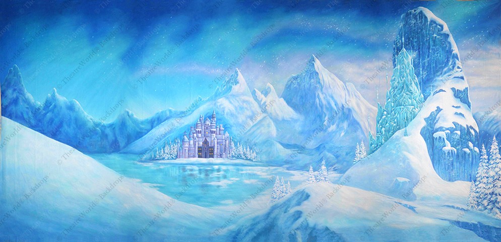 Palaces On A Lake