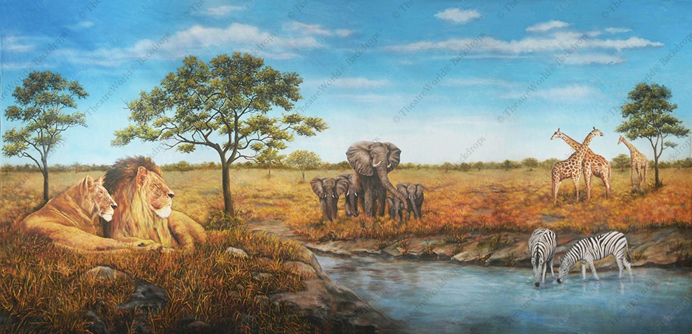 African Safari