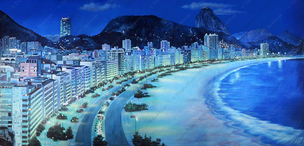 Brazilian Nights