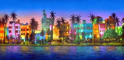 Lights Of South Beach