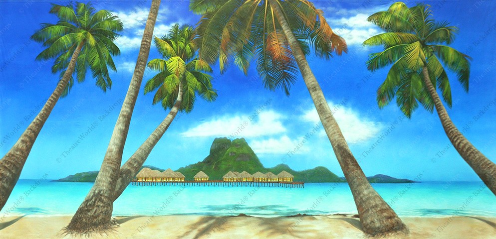 Tropical Beach