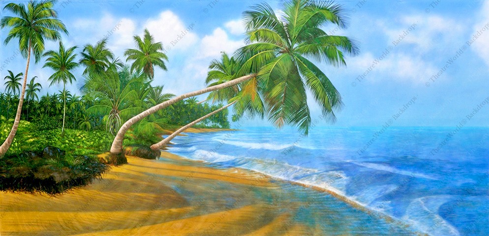 Caribbean Beach