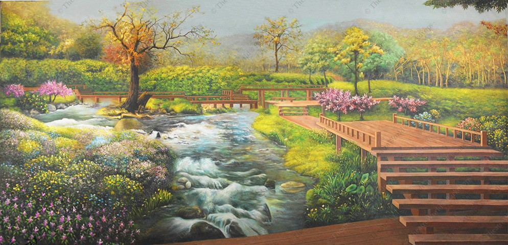 Natural Gardens