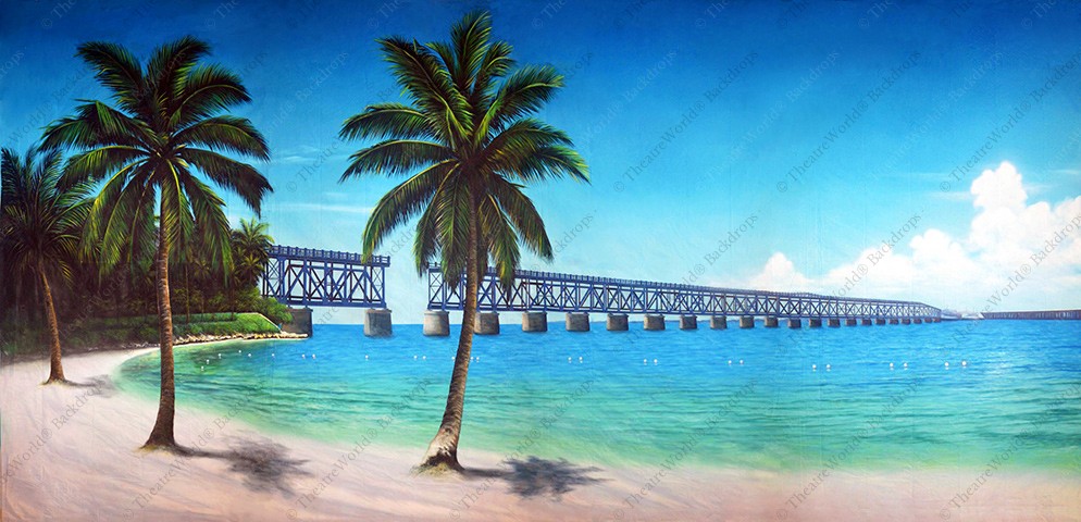 Florida Keys Mile Marker 37