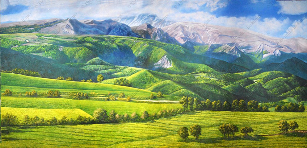 European Countryside