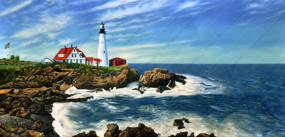 Portland Head Lighthouse
