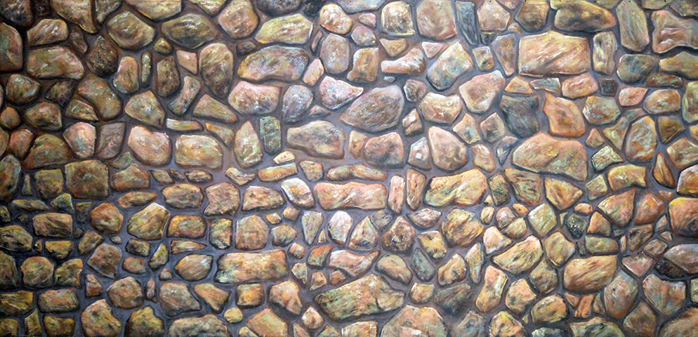 Field Stone Wall
