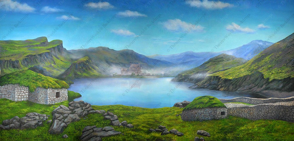 Scottish Countryside