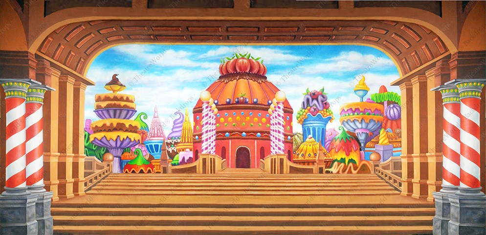 Palace of Sweets