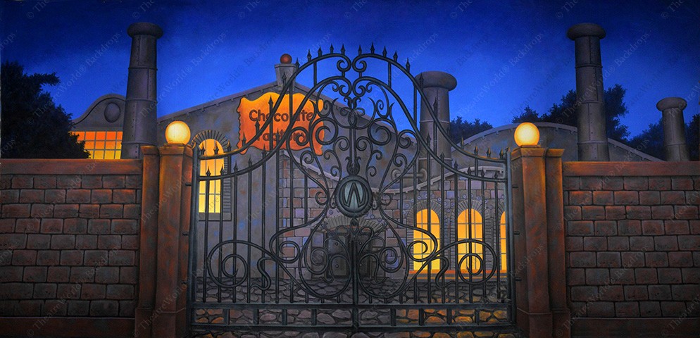 Chocolate Factory Night