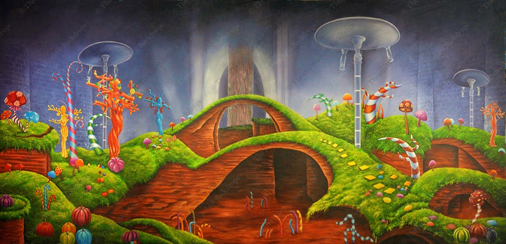 Chocolate Valley