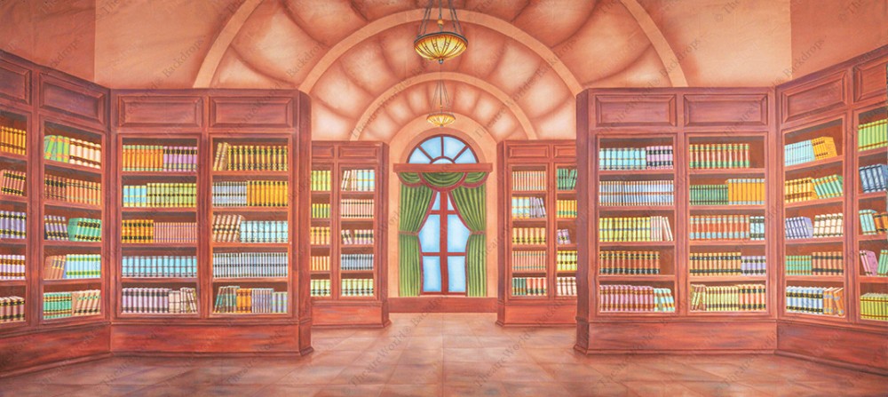 Mansion Library