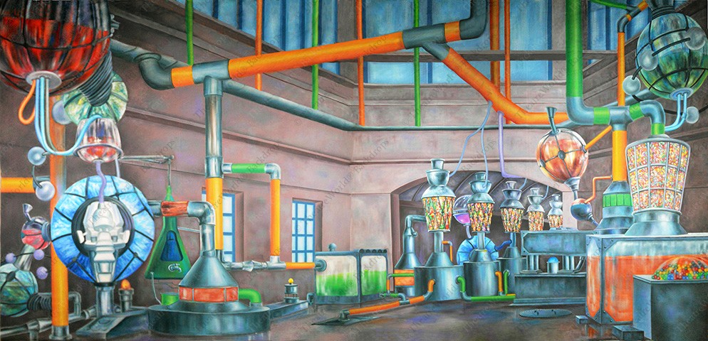 Hard Candy Chamber