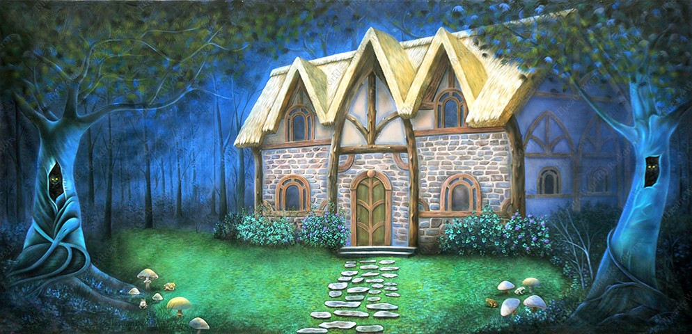 Forest Cottage