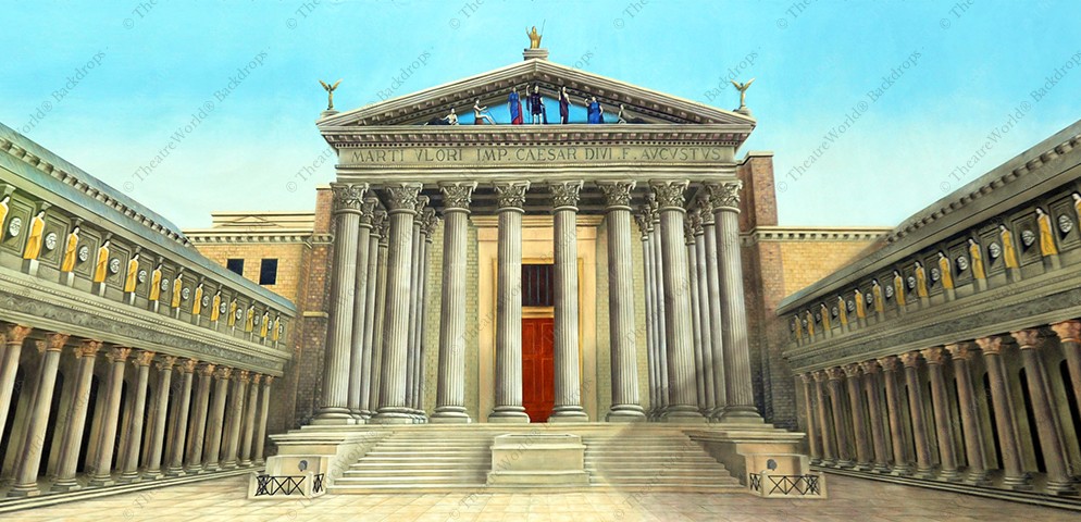 Forum of Augustus