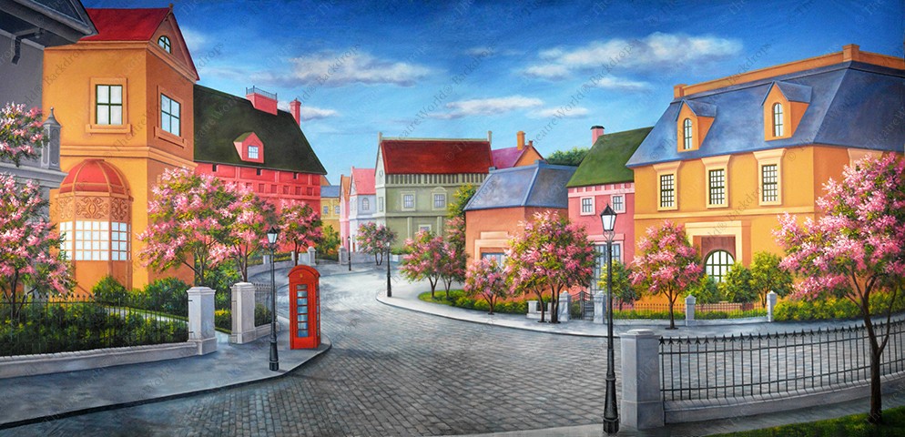 Cherry Tree Lane