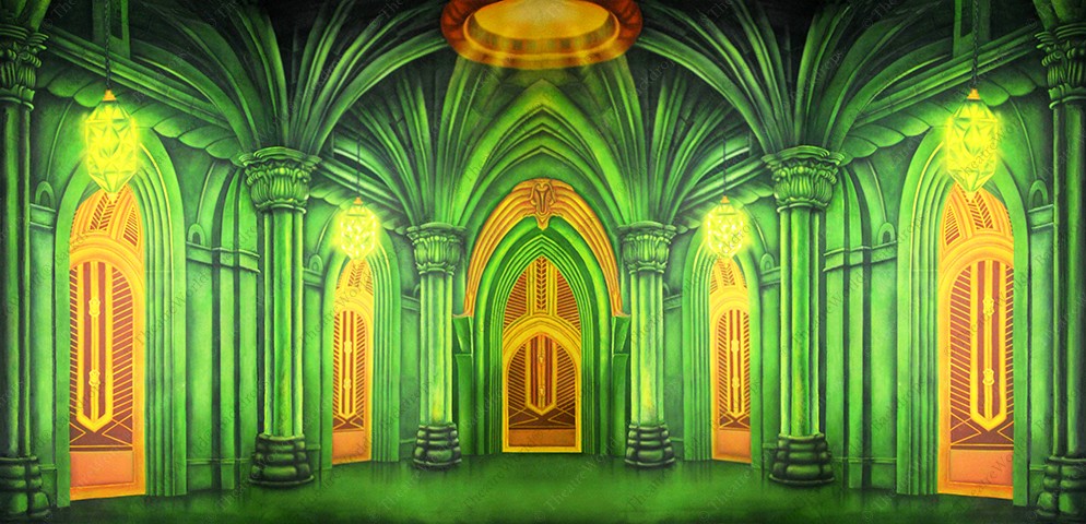 Emerald City Great Hall - B