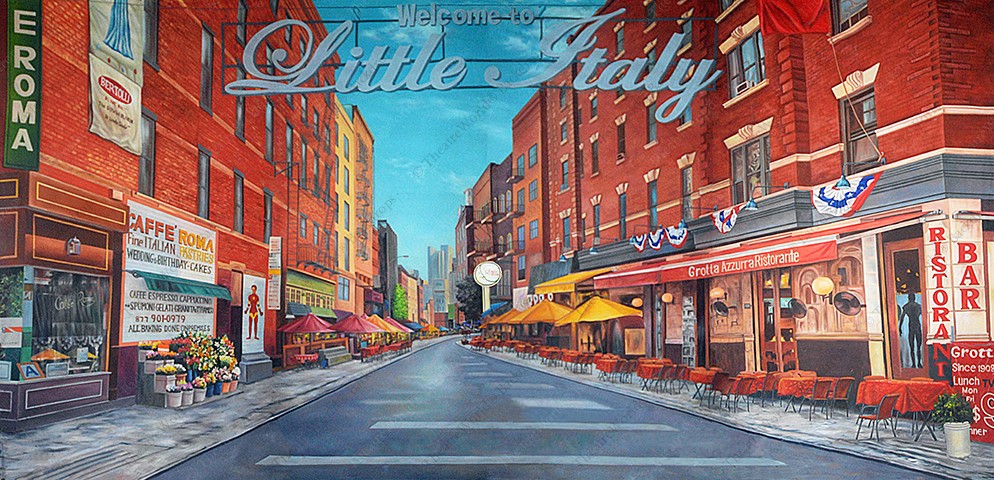 Little Italy