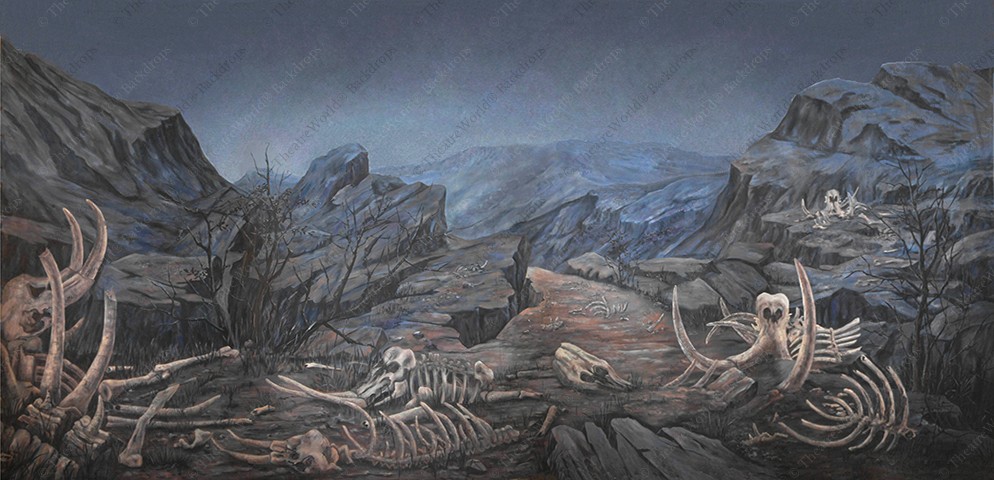Elephant Graveyard