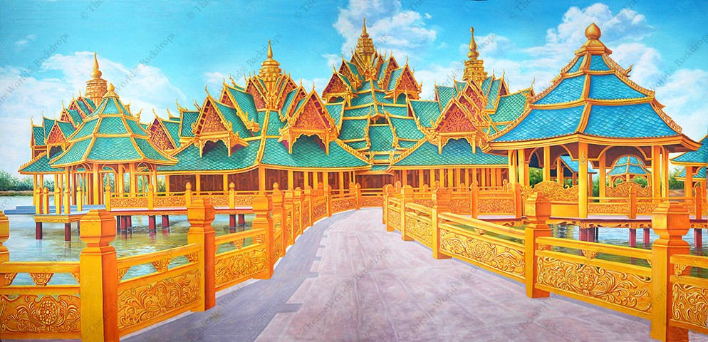 Pavilion of the Enlightened