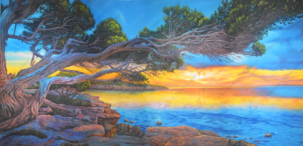 Tea Lake