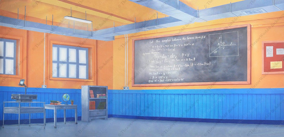 Classroom Interior