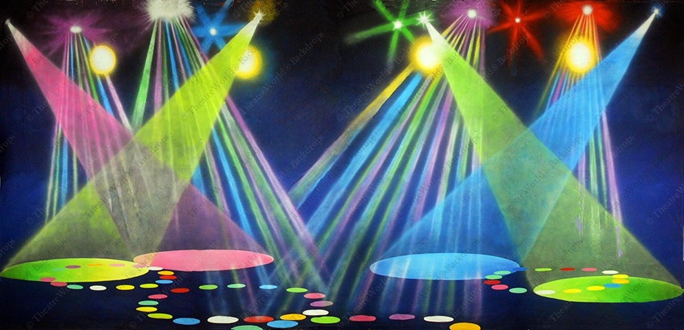 Le Cirque Lights